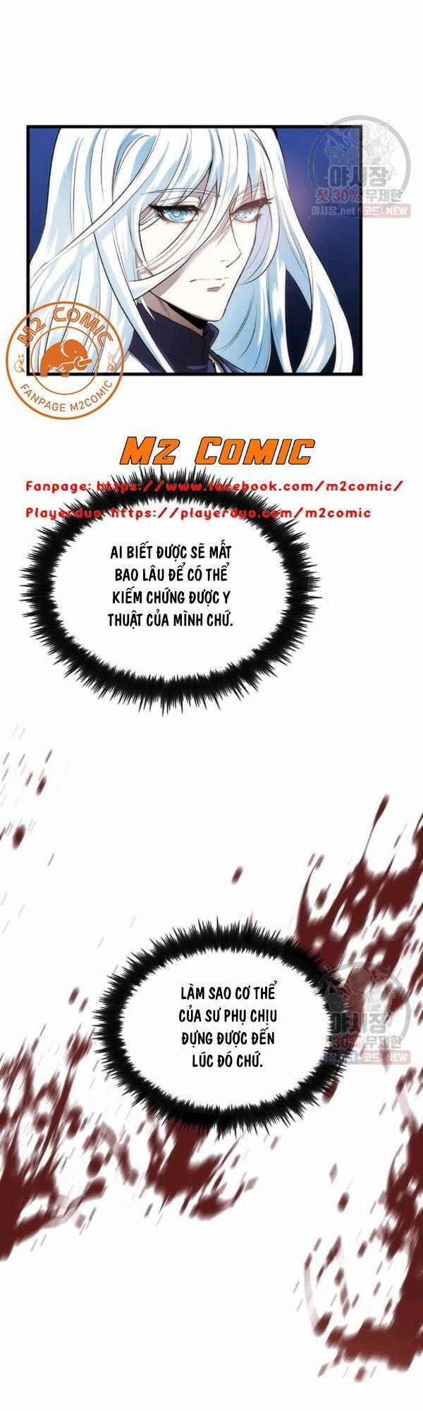 Y Sĩ Trùng Sinh 35 trang 44