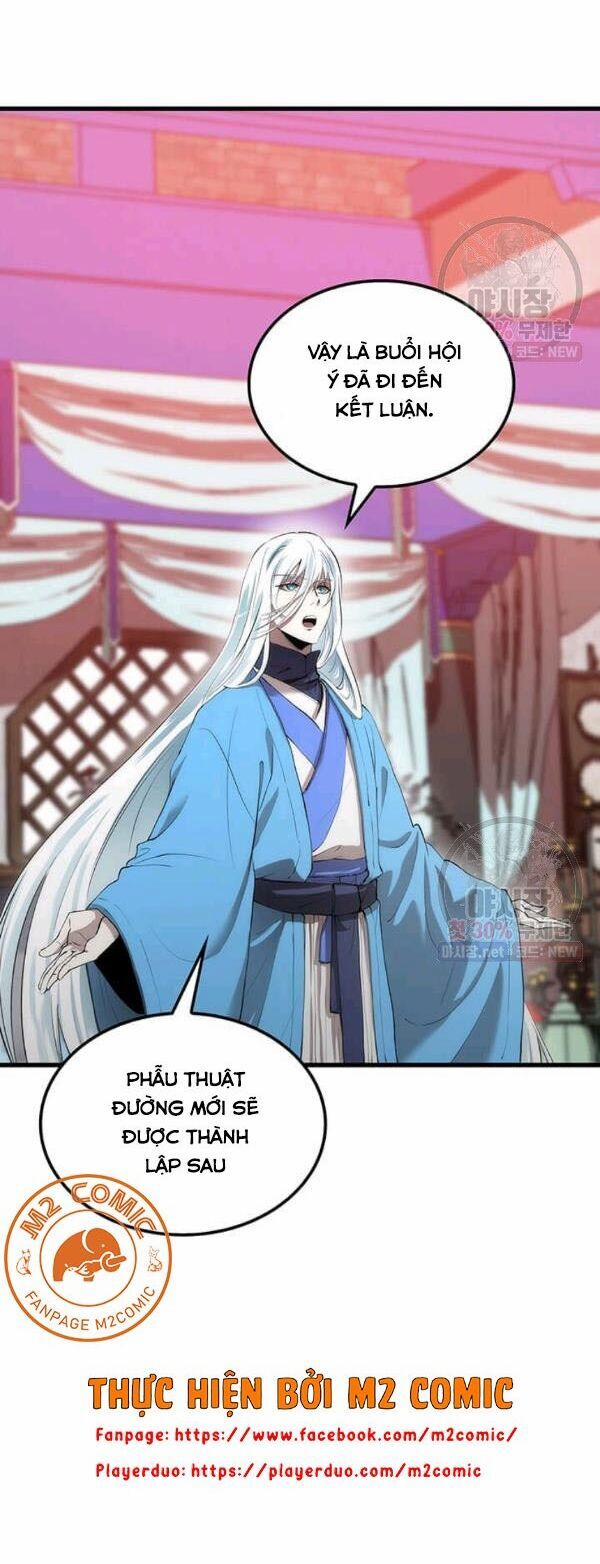 Y Sĩ Trùng Sinh 36 trang 10