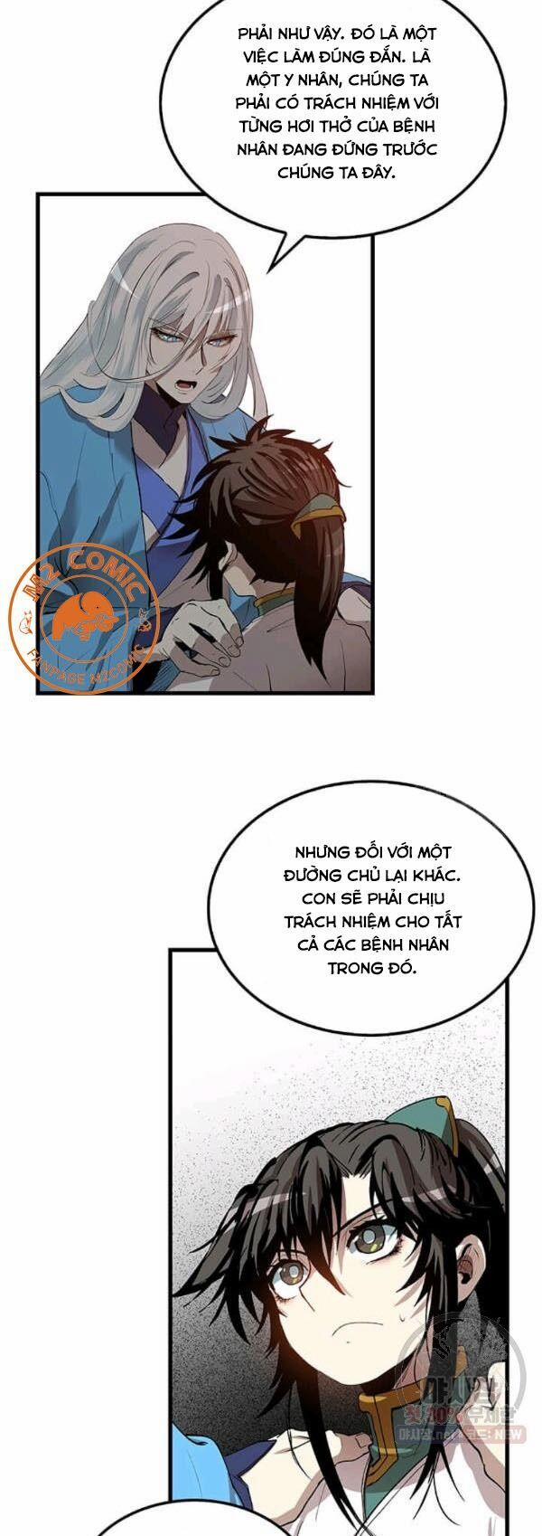 Y Sĩ Trùng Sinh 36 trang 31