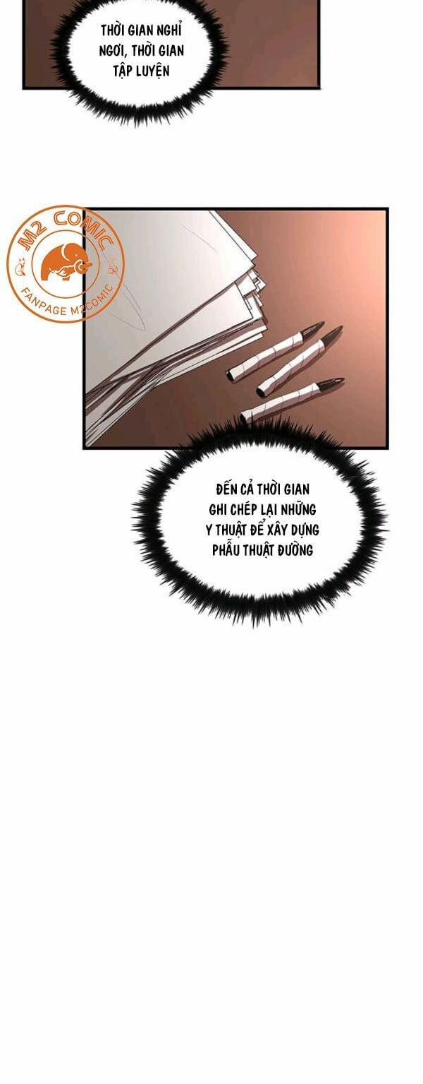 Y Sĩ Trùng Sinh 36 trang 37