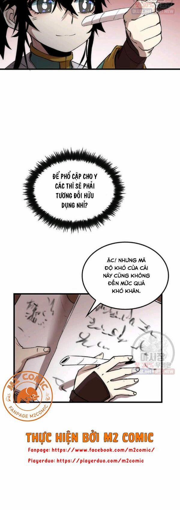 Y Sĩ Trùng Sinh 36 trang 41