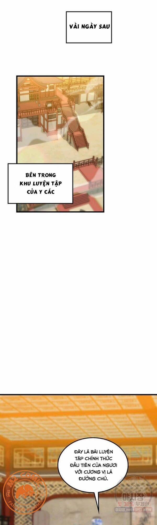 Y Sĩ Trùng Sinh 36 trang 45