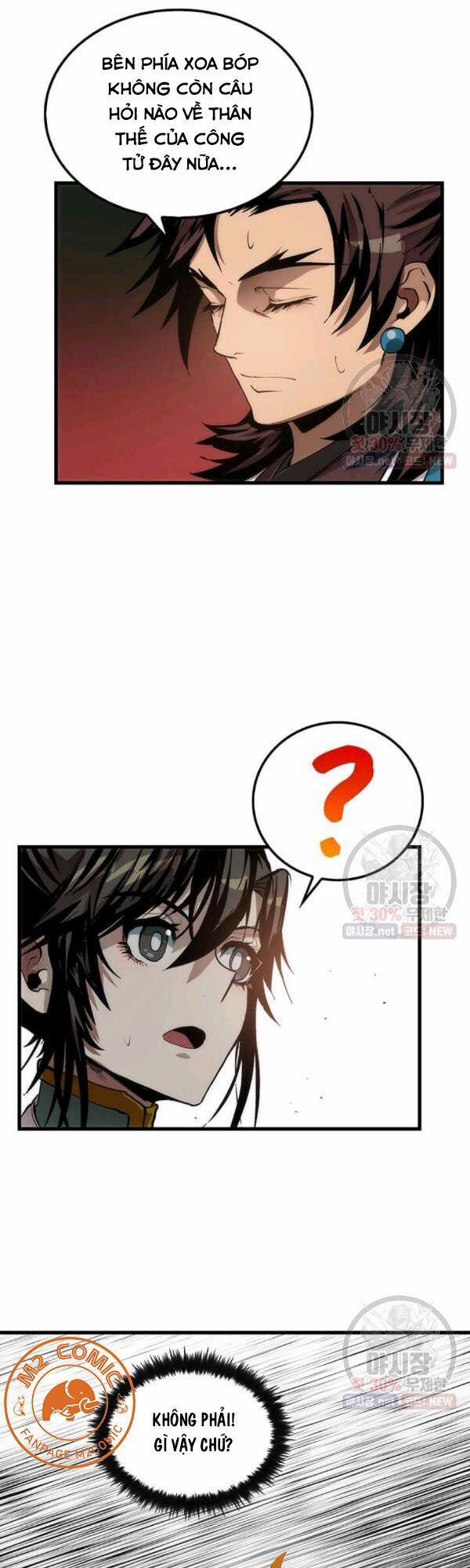 Y Sĩ Trùng Sinh 36 trang 5