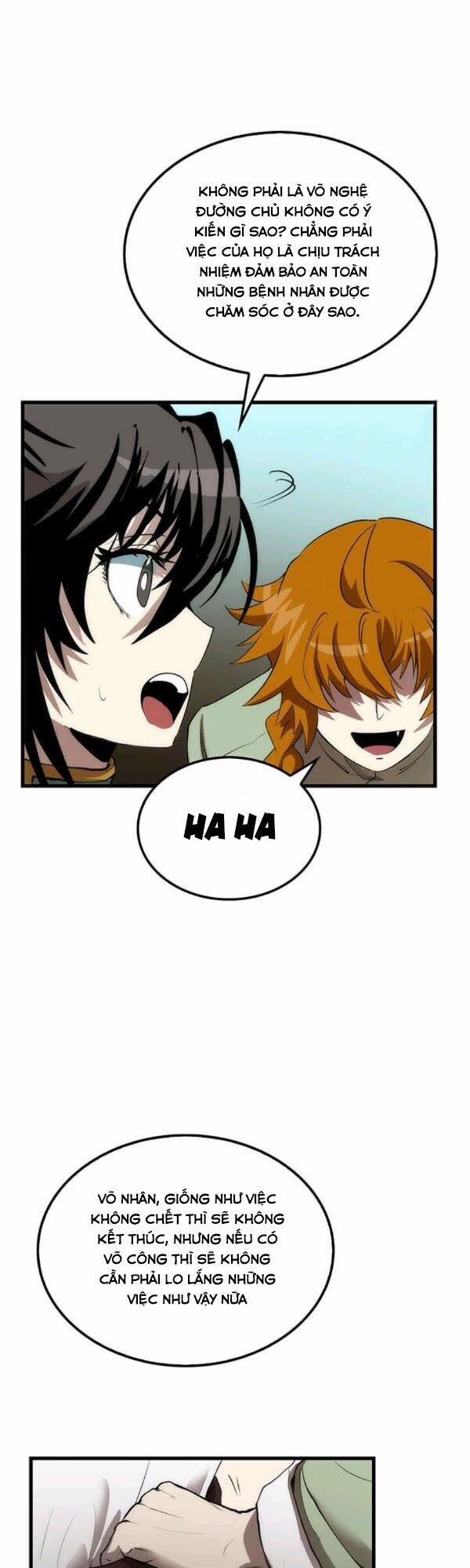 Y Sĩ Trùng Sinh 36 trang 51