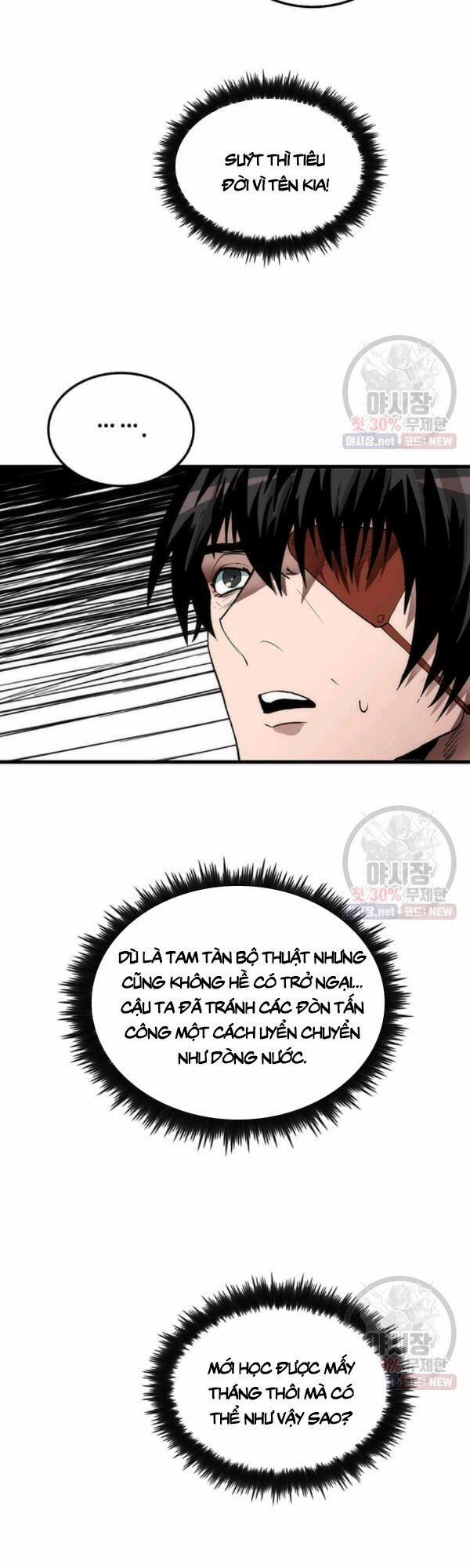 Y Sĩ Trùng Sinh 37 trang 10