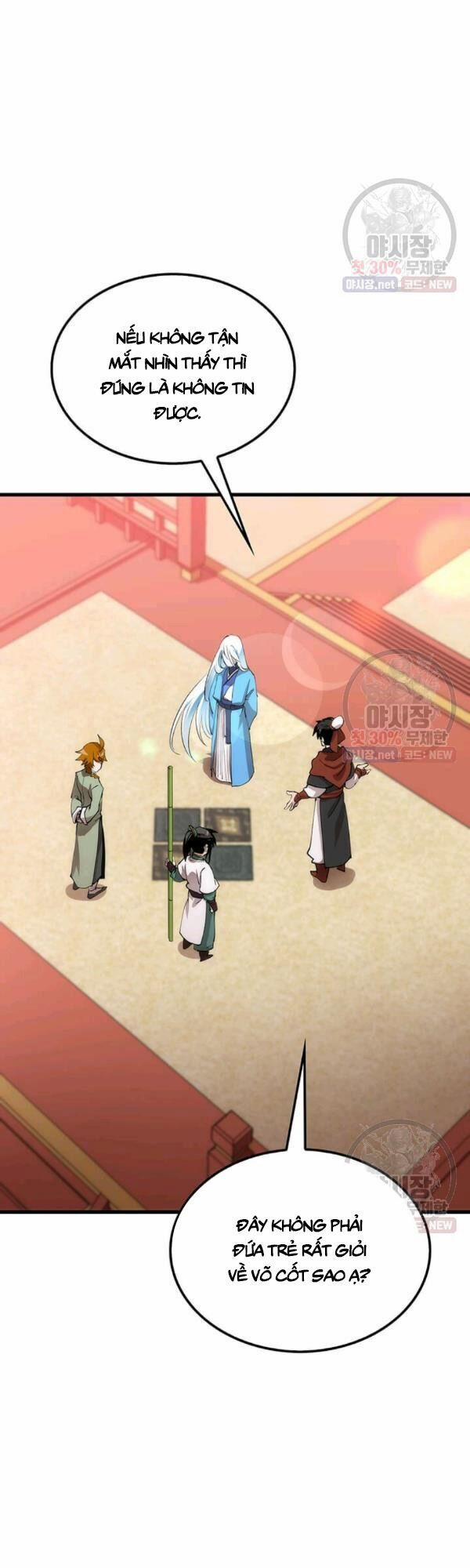 Y Sĩ Trùng Sinh 37 trang 11