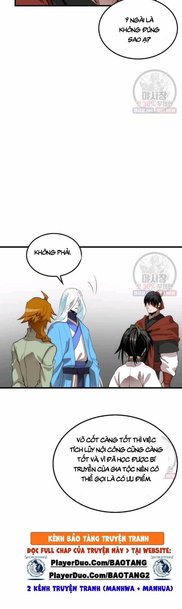 Y Sĩ Trùng Sinh 37 trang 14