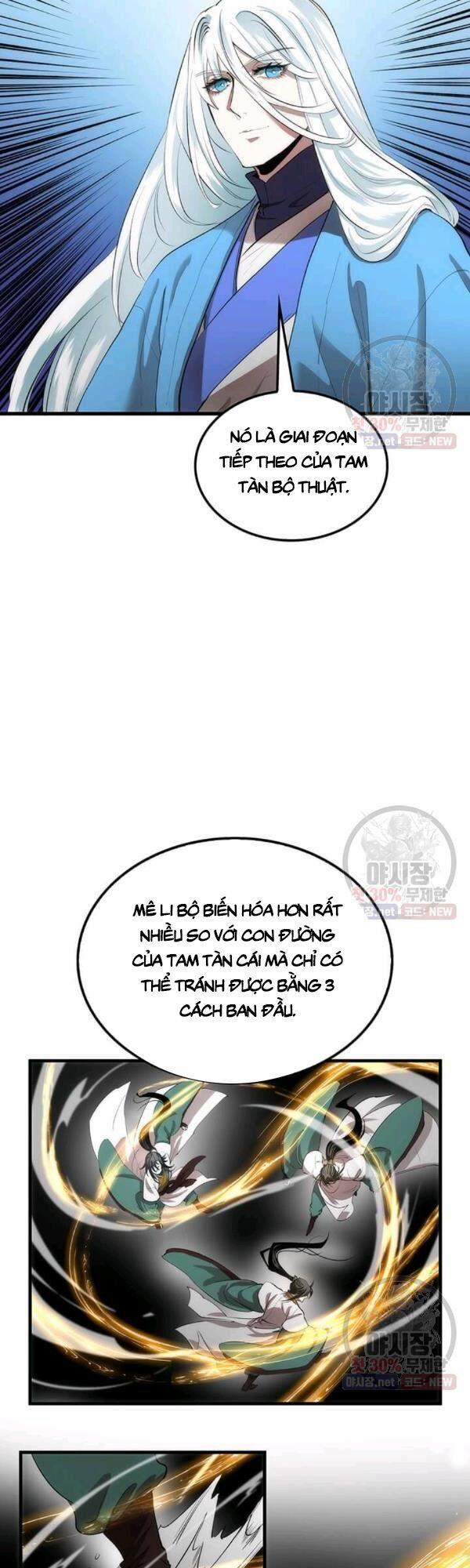 Y Sĩ Trùng Sinh 37 trang 19