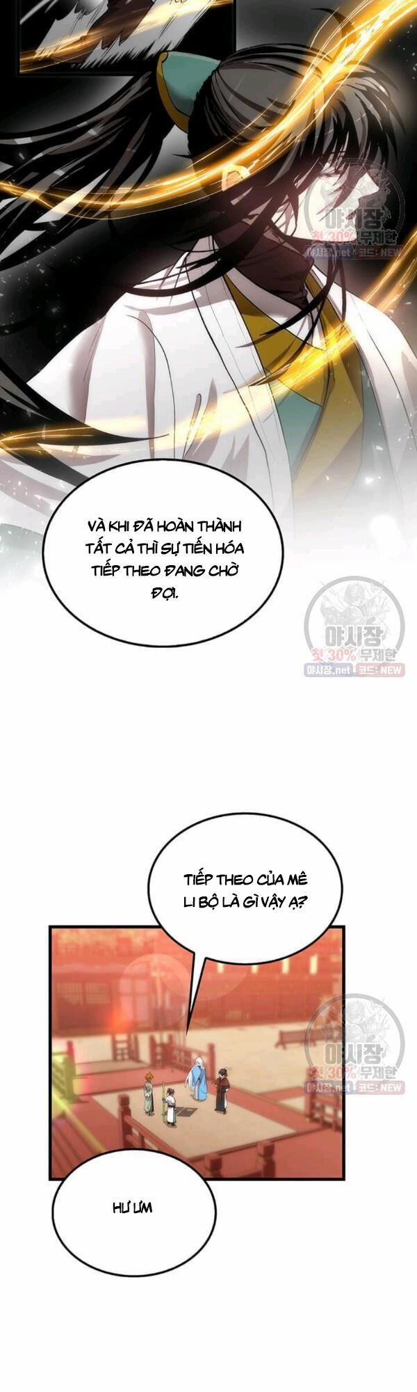 Y Sĩ Trùng Sinh 37 trang 20