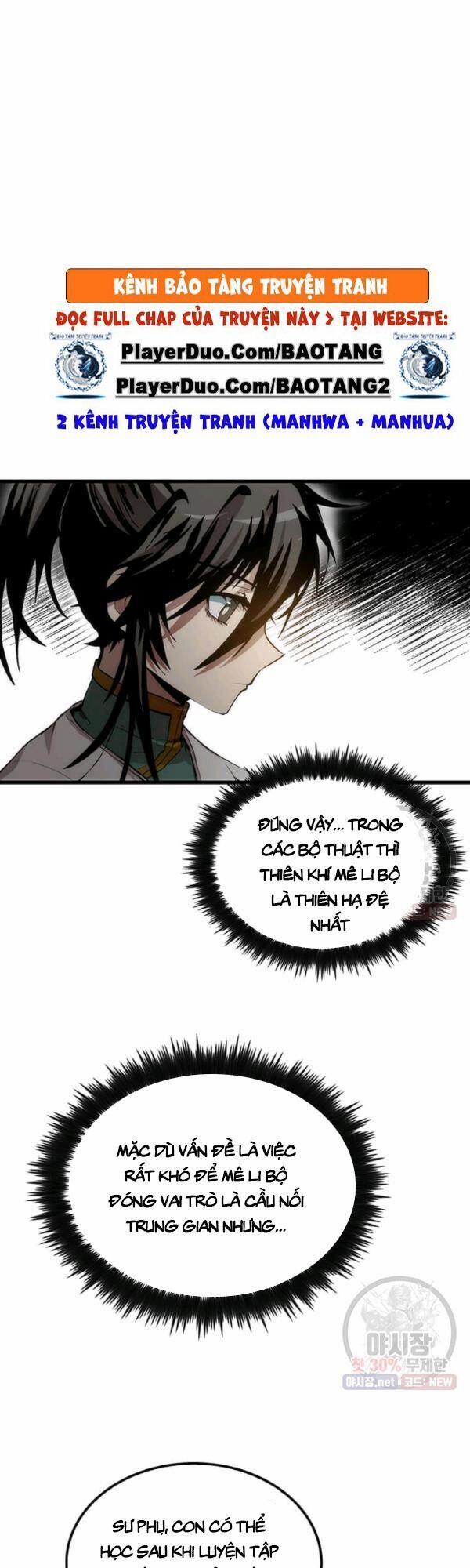 Y Sĩ Trùng Sinh 37 trang 22