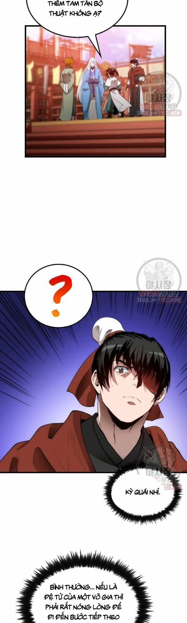 Y Sĩ Trùng Sinh 37 trang 23