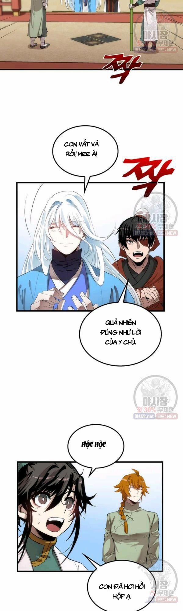 Y Sĩ Trùng Sinh 37 trang 9