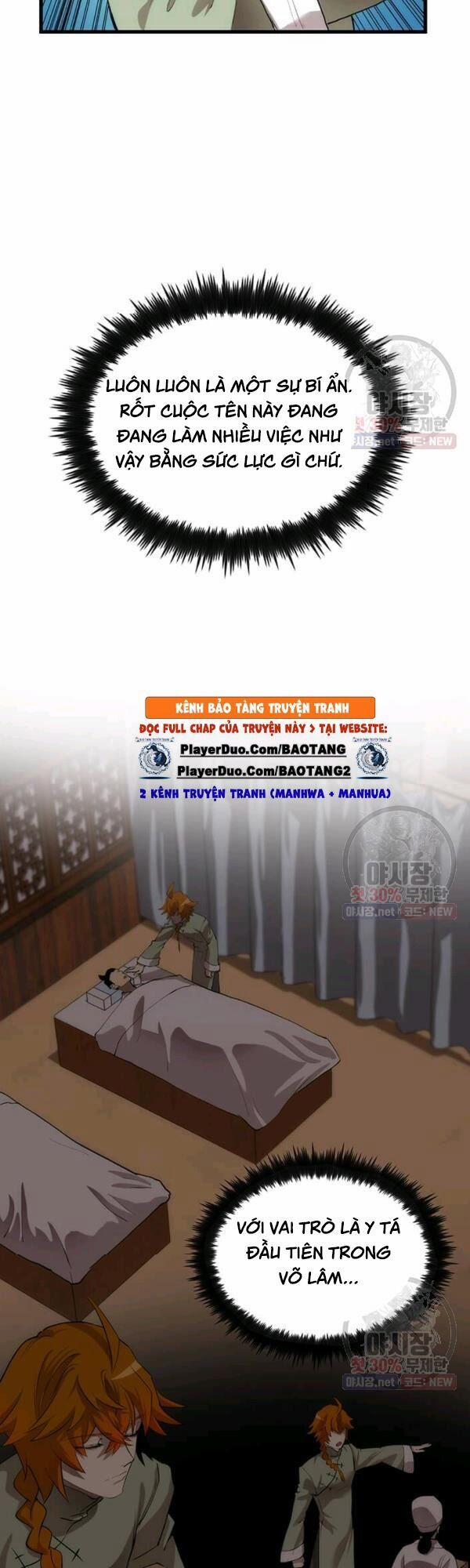 Y Sĩ Trùng Sinh 38 trang 16