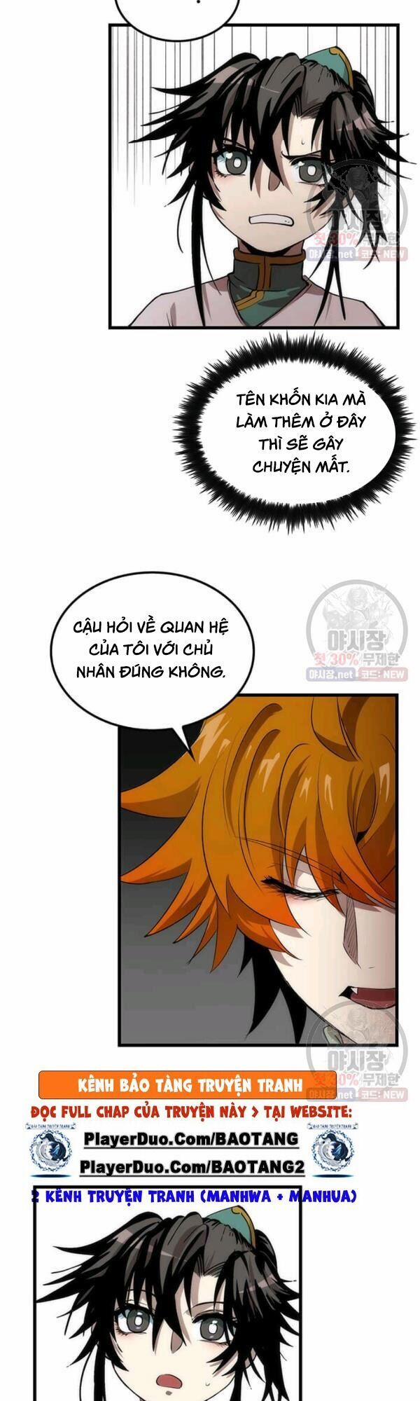 Y Sĩ Trùng Sinh 38 trang 29