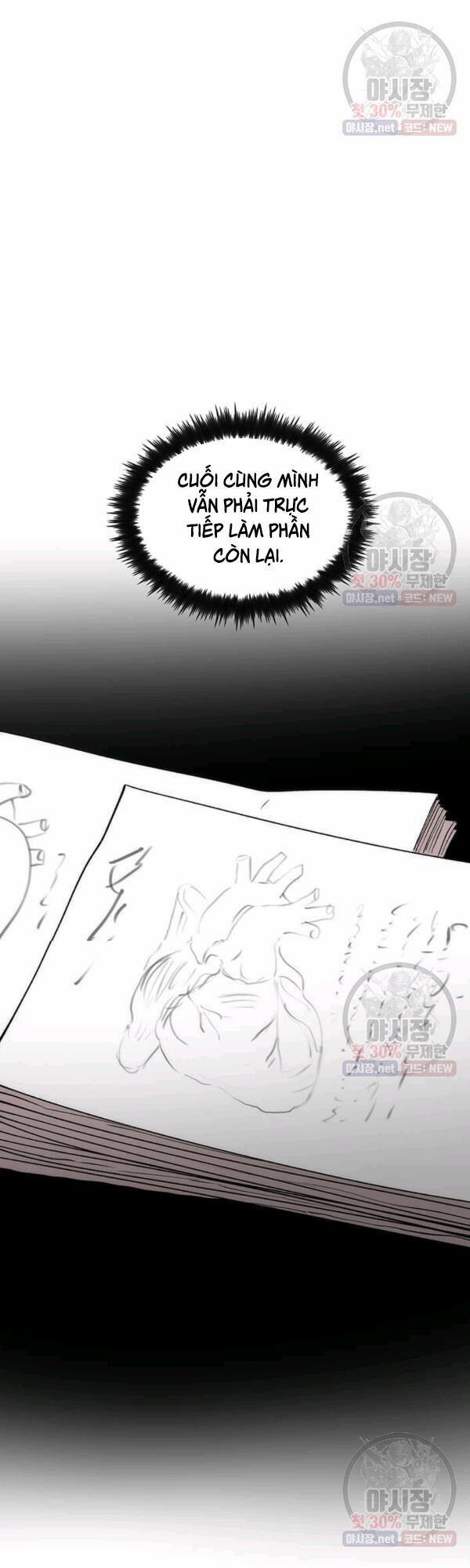 Y Sĩ Trùng Sinh 38 trang 3