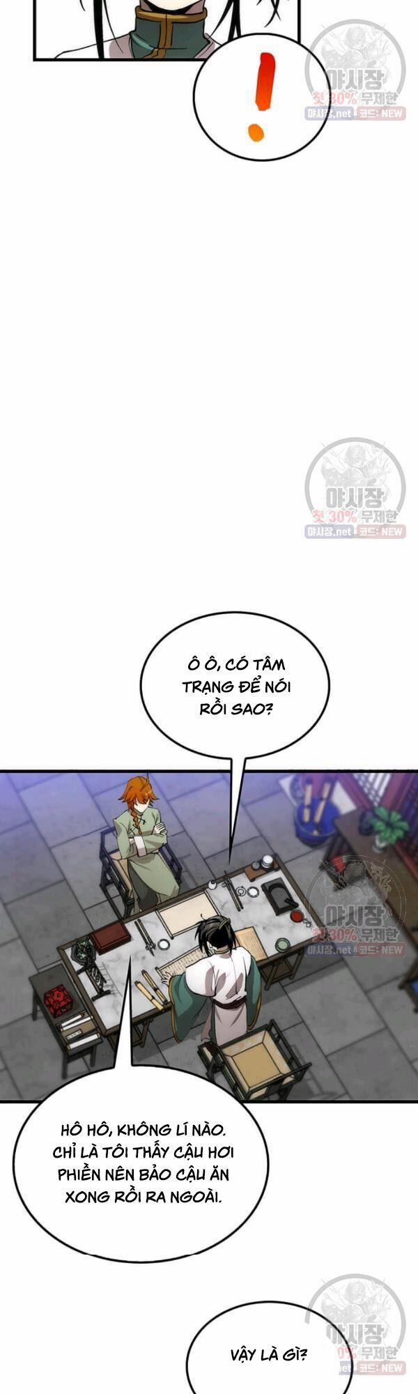 Y Sĩ Trùng Sinh 38 trang 30