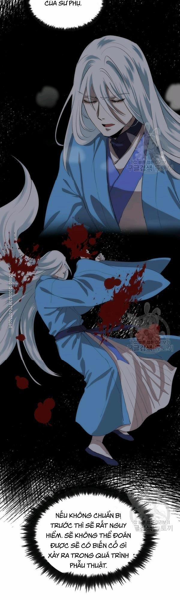 Y Sĩ Trùng Sinh 39 trang 39