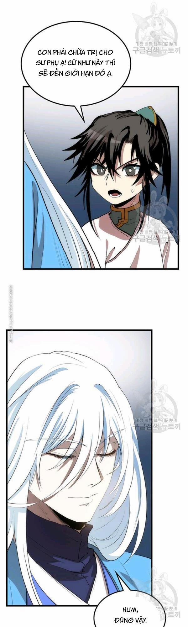 Y Sĩ Trùng Sinh 39 trang 47