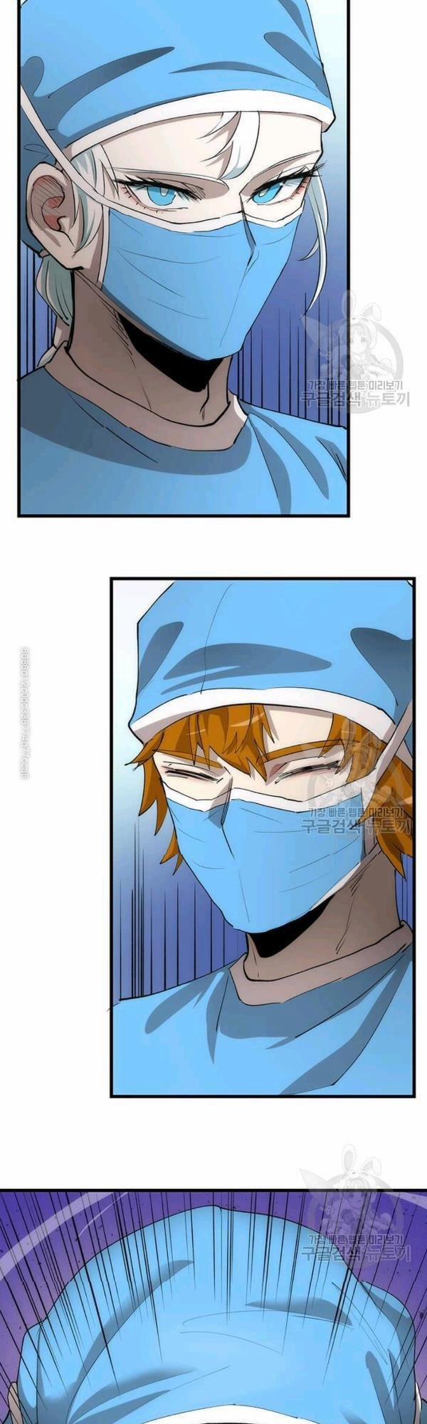 Y Sĩ Trùng Sinh 39 trang 9