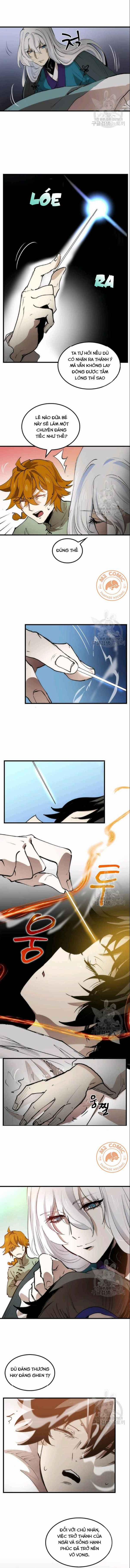 Y Sĩ Trùng Sinh 4 trang 14