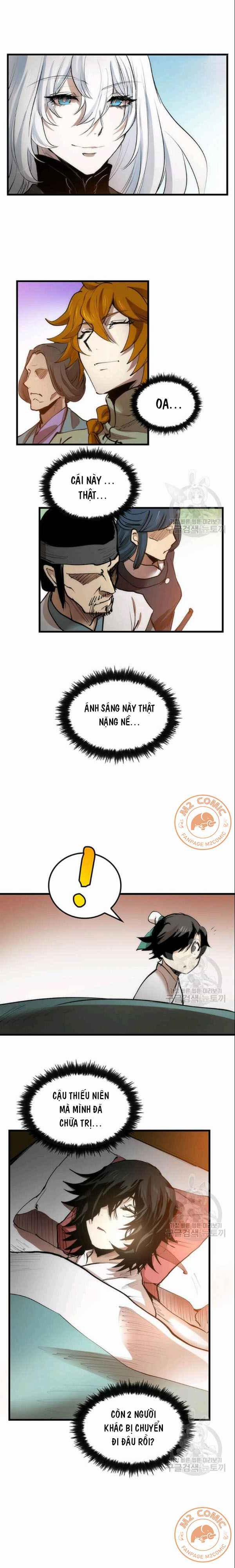 Y Sĩ Trùng Sinh 4 trang 3