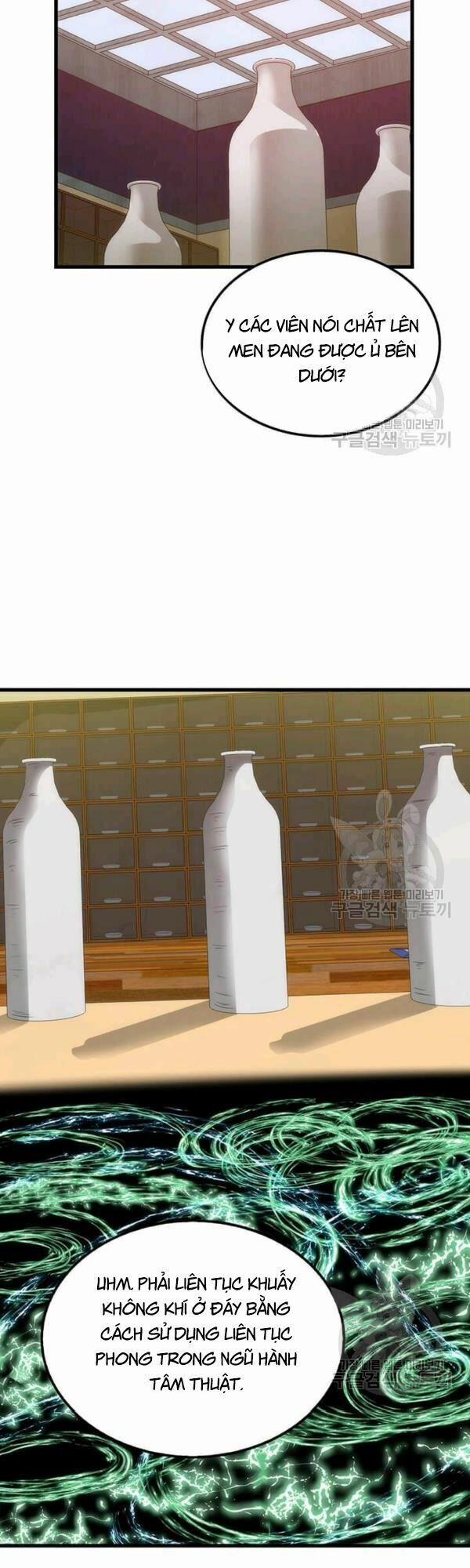 Y Sĩ Trùng Sinh 40 trang 21