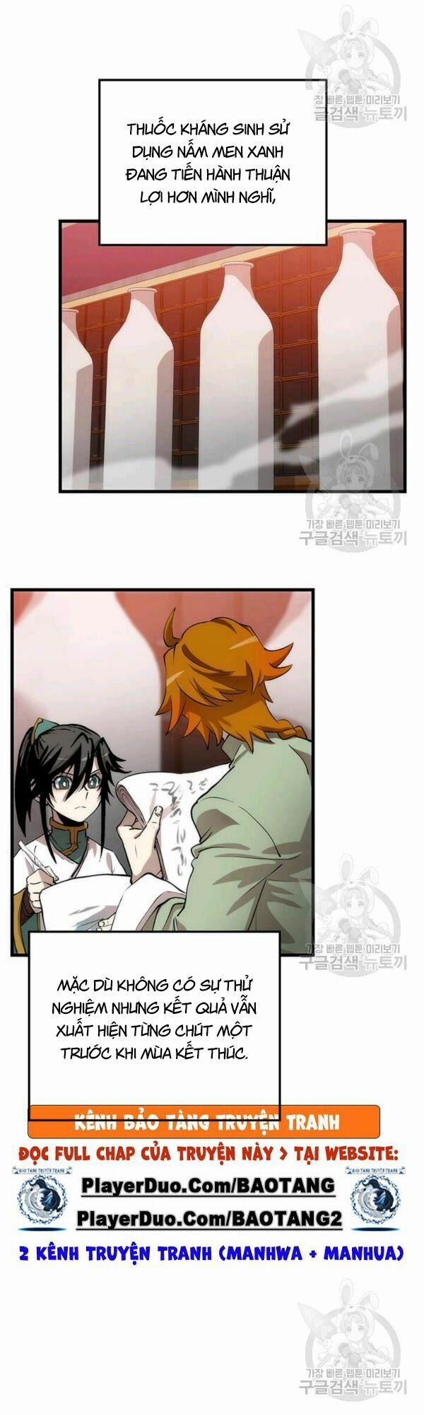 Y Sĩ Trùng Sinh 40 trang 29