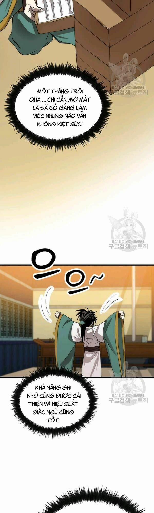 Y Sĩ Trùng Sinh 40 trang 34