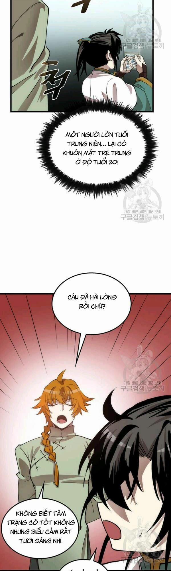 Y Sĩ Trùng Sinh 40 trang 38