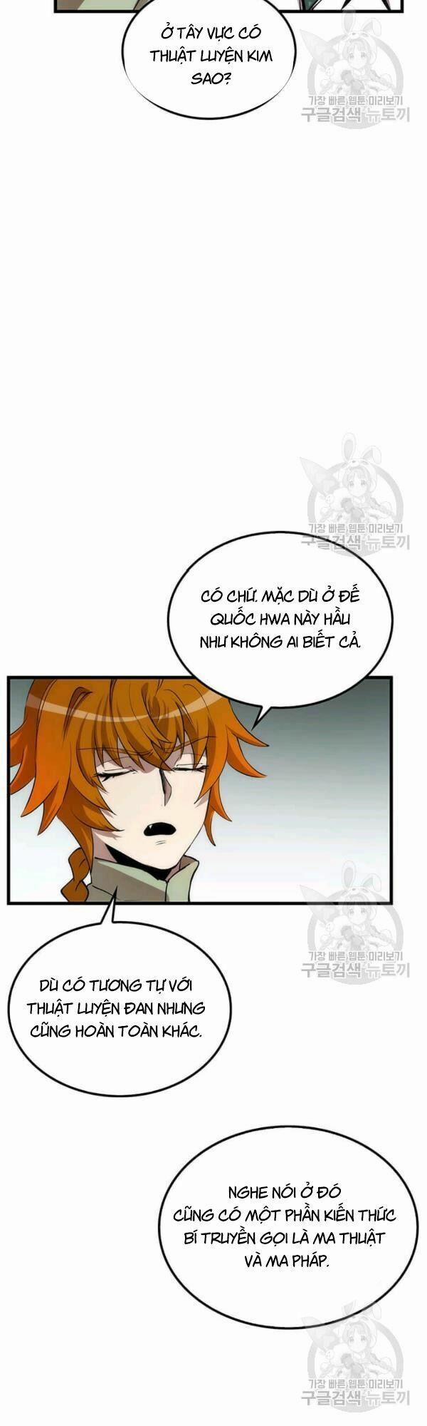 Y Sĩ Trùng Sinh 40 trang 41