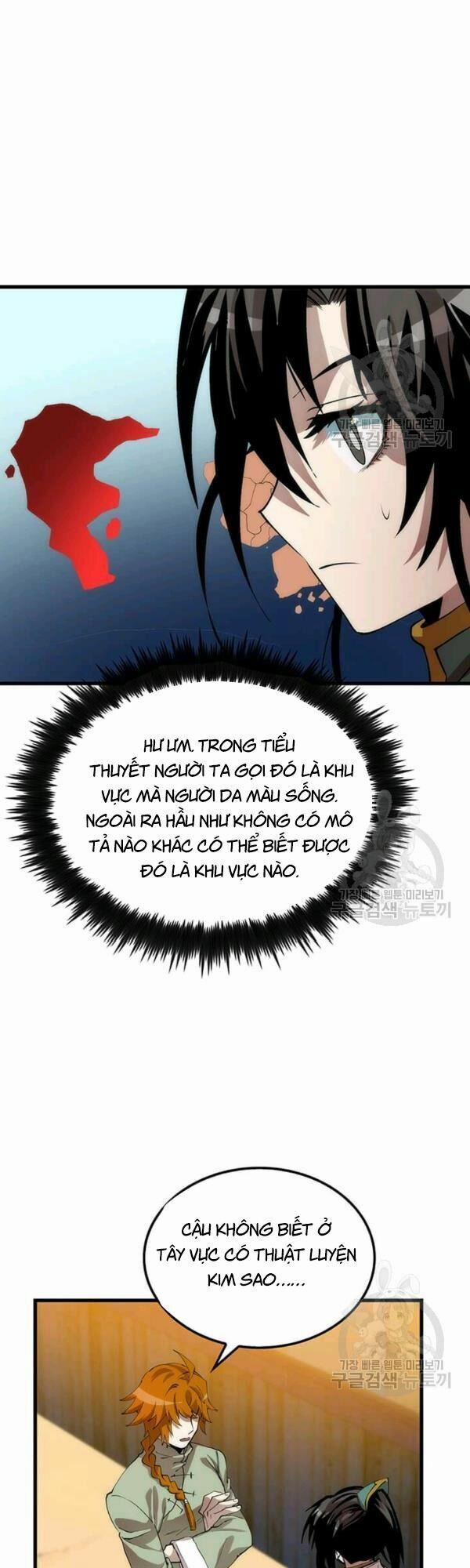 Y Sĩ Trùng Sinh 40 trang 42