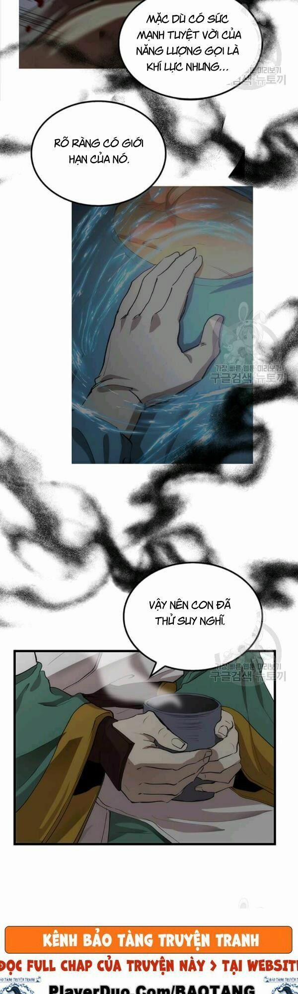 Y Sĩ Trùng Sinh 40 trang 5