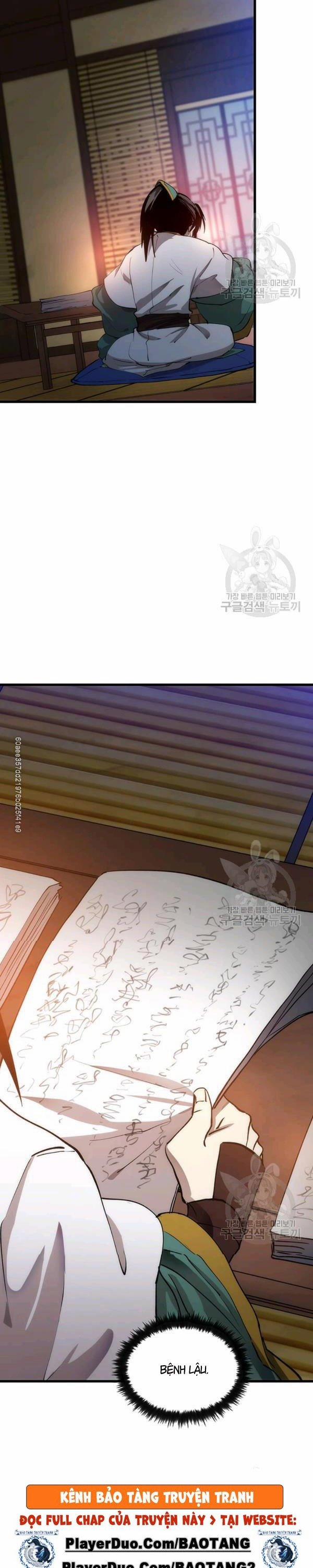 Y Sĩ Trùng Sinh 41 trang 1