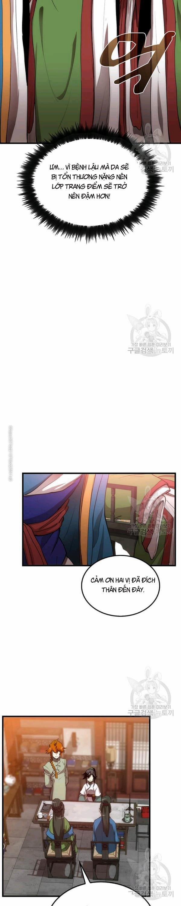 Y Sĩ Trùng Sinh 41 trang 12