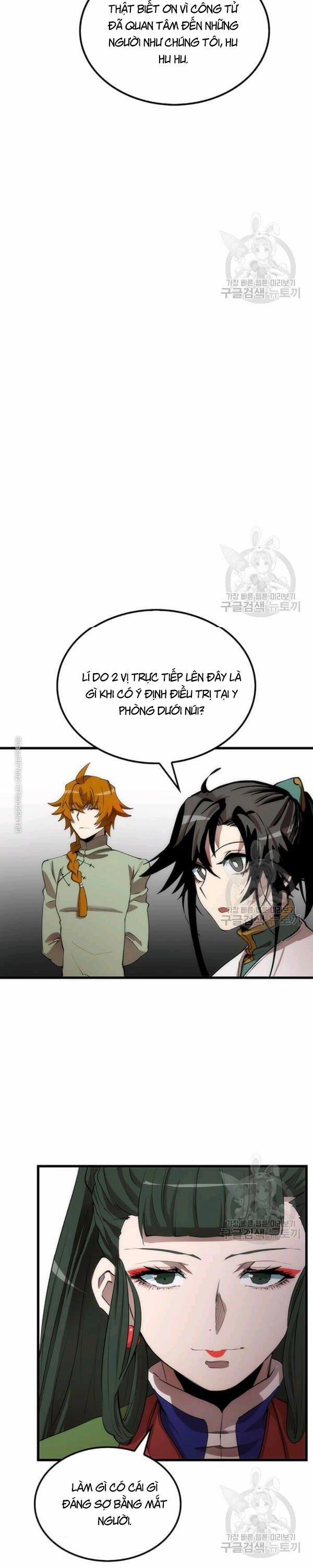 Y Sĩ Trùng Sinh 41 trang 13