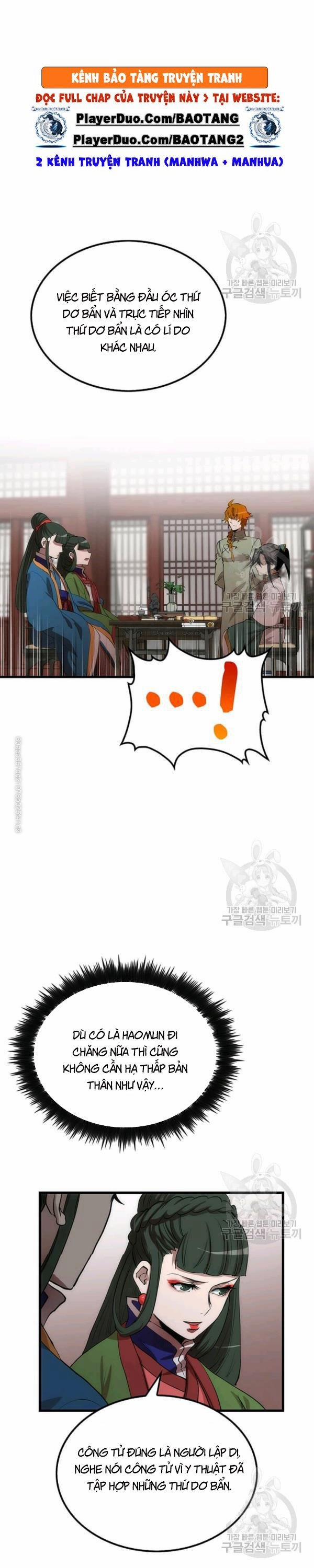 Y Sĩ Trùng Sinh 41 trang 14