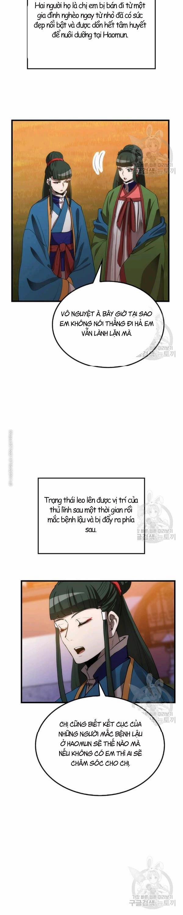 Y Sĩ Trùng Sinh 41 trang 22