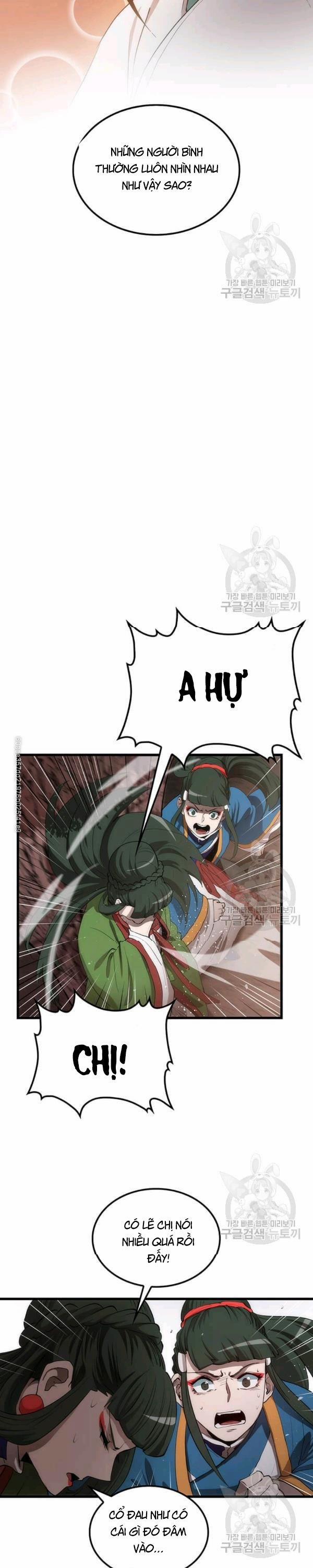 Y Sĩ Trùng Sinh 41 trang 34