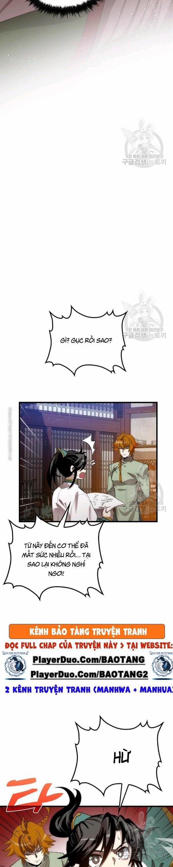 Y Sĩ Trùng Sinh 41 trang 37