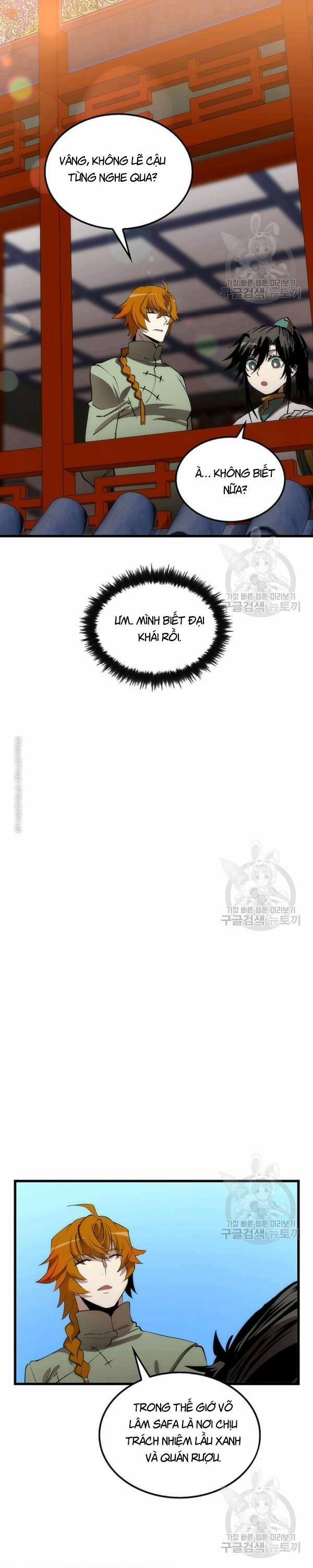 Y Sĩ Trùng Sinh 41 trang 6