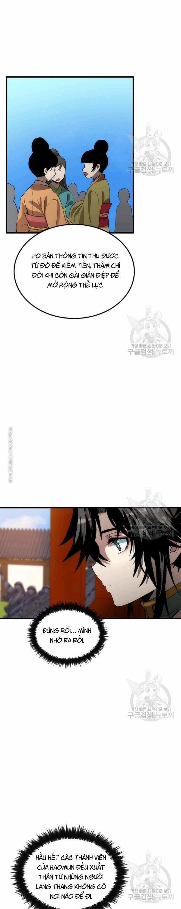 Y Sĩ Trùng Sinh 41 trang 8