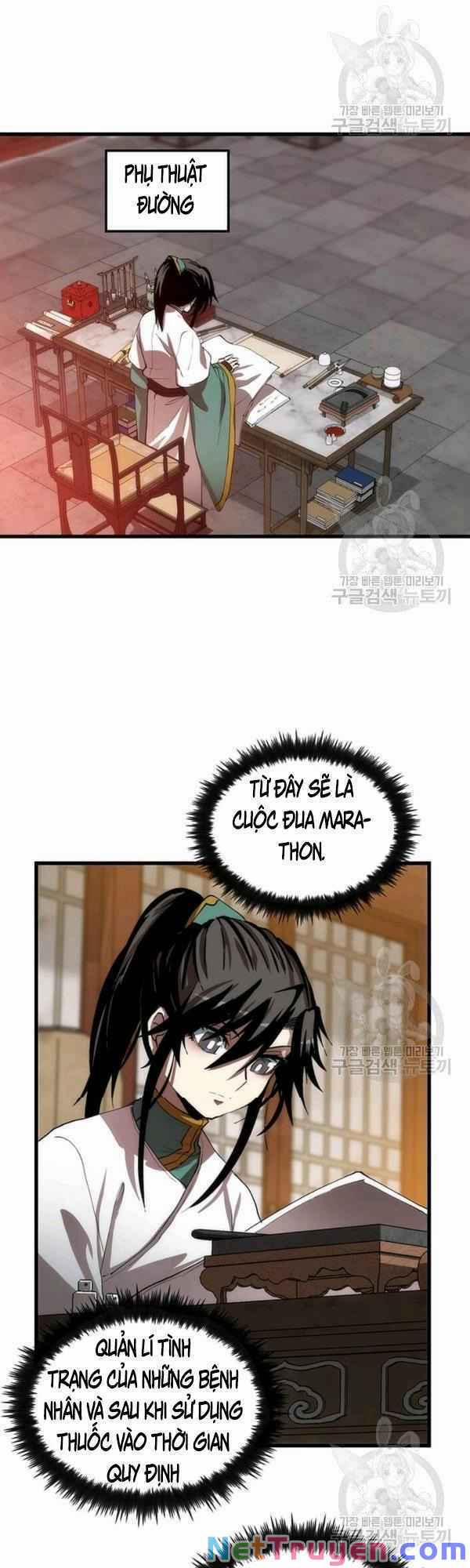 Y Sĩ Trùng Sinh 42 trang 11