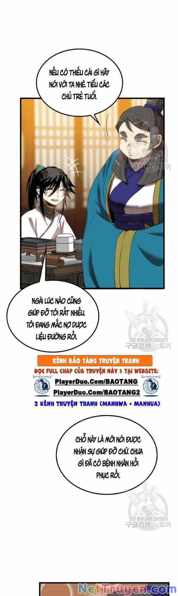 Y Sĩ Trùng Sinh 42 trang 15