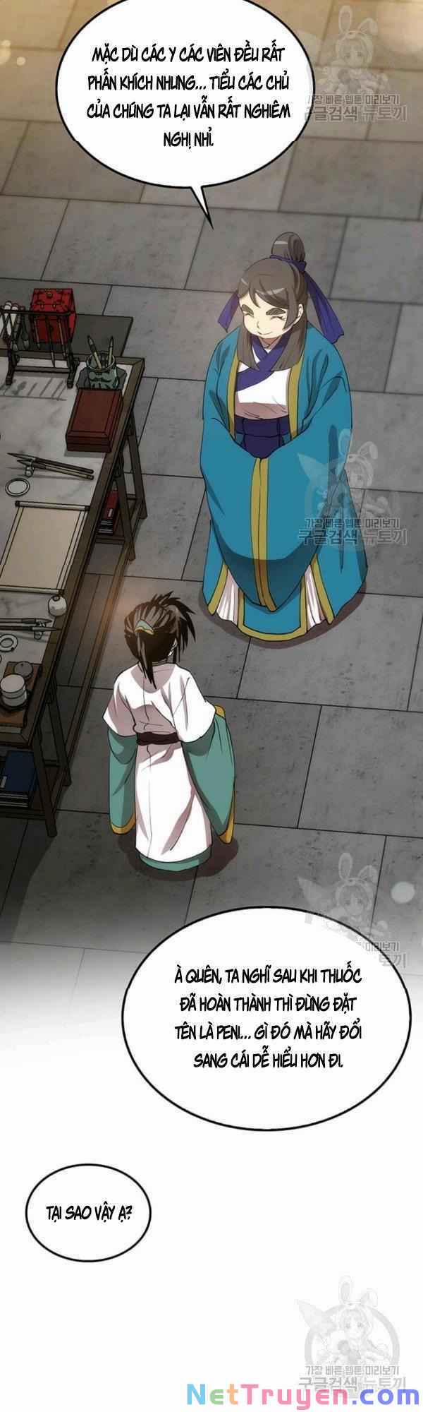 Y Sĩ Trùng Sinh 42 trang 17