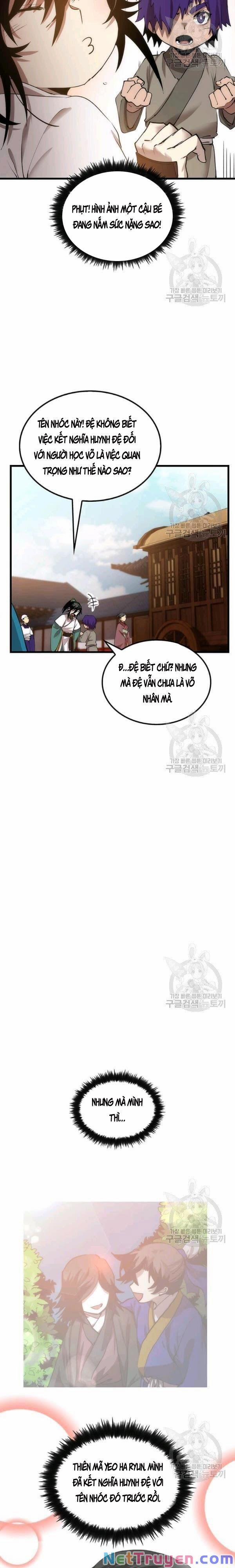 Y Sĩ Trùng Sinh 43 trang 12