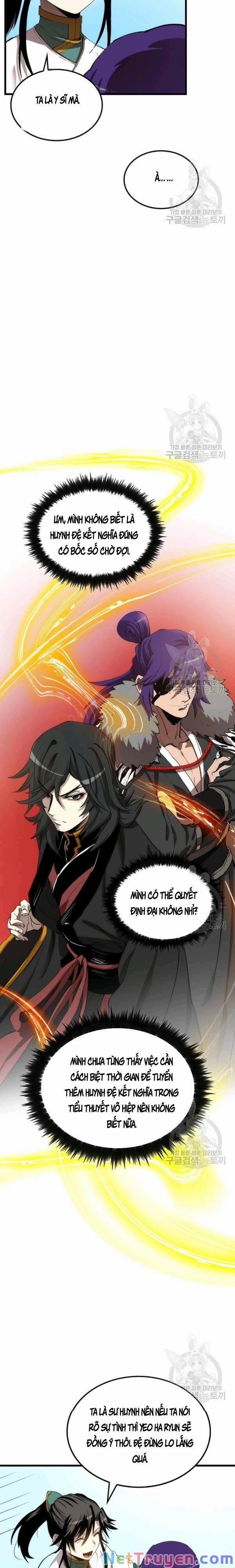 Y Sĩ Trùng Sinh 43 trang 14