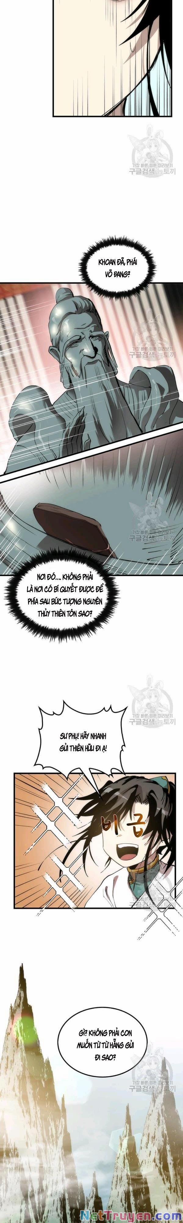 Y Sĩ Trùng Sinh 43 trang 8