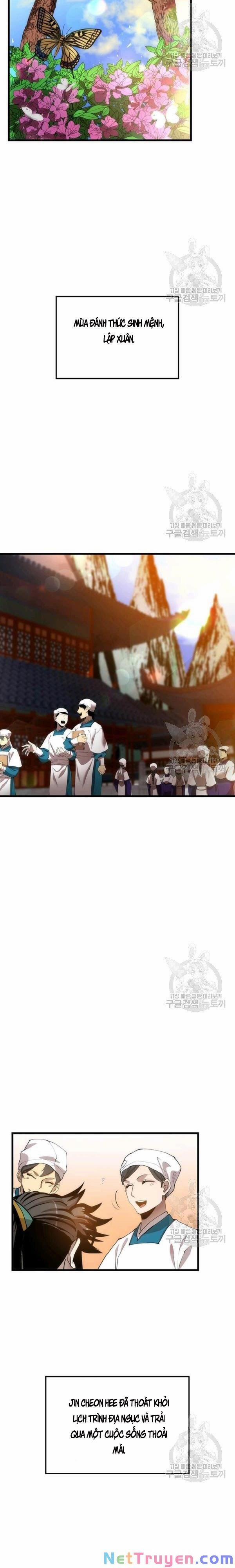 Y Sĩ Trùng Sinh 44 trang 1