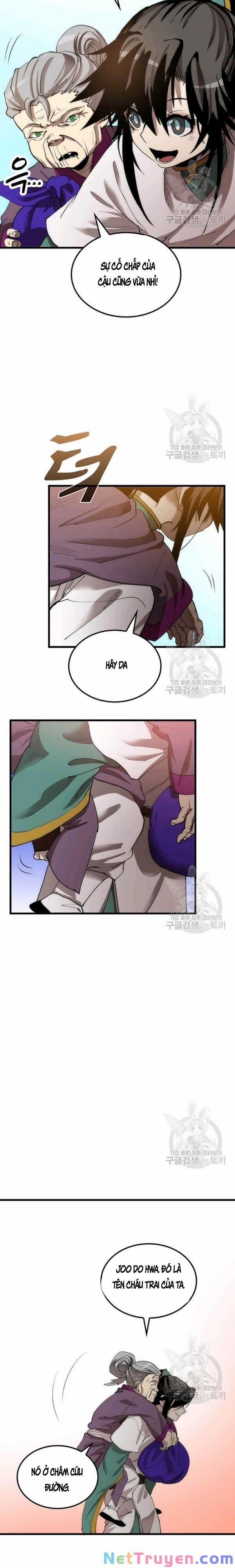 Y Sĩ Trùng Sinh 44 trang 11