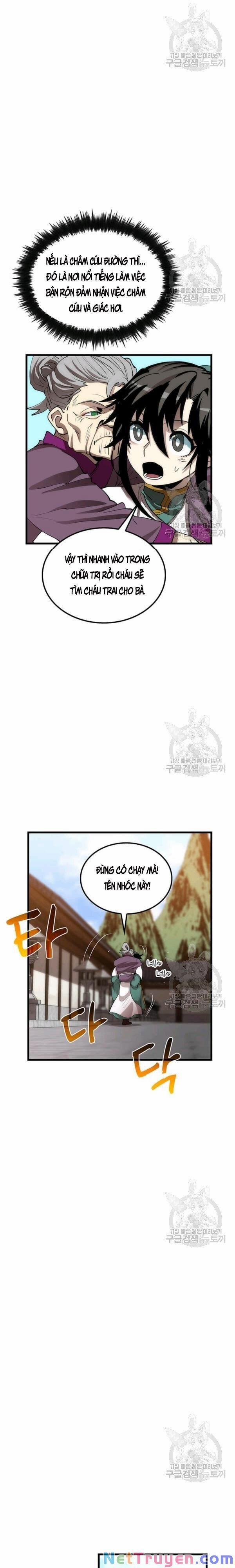 Y Sĩ Trùng Sinh 44 trang 12